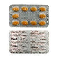 Eli-20 at Best Price - India ED Pills Supplier