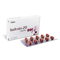 Isotroin-20 at Best Price - India Isotroin-20 Supplier