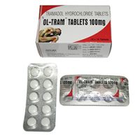 Ol-Tram 100 mg at Best Price - India Ol-Tram 100 mg Supplier