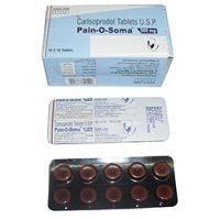 Pain-O-Soma 500 mg at Best Price - India Pain-O-Soma 500 mg Supplier