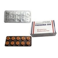 Prosoma 500 mg at Best Price - India Prosoma 500 mg Supplier