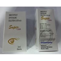 Super Lash at Best Price - India Super Lash Supplier