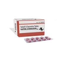 Super Vidalista at Best Price - India Super Vidalista Supplier