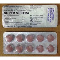 Super Vilitra at Best Price - India Super Vilitra Supplier