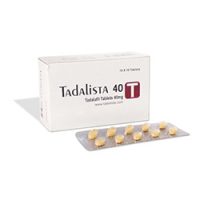 Tadalista 40 mg at Best Price - India Tadalista 40 mg Supplier