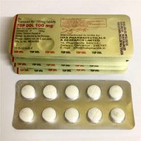 Top Dol 100 mg at Best Price - India Top Dol 100 mg Supplier