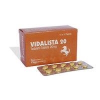 Vidalista 20 mg at Best Price - India Vidalista 20 mg Supplier