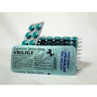 Vriligy 60 mg at Best Price - India ED Pills Supplier