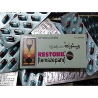 Restoril 30mg at Best Price - India Restoril 30mg Supplier