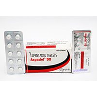 Aspadol 50 at Best Price - India Aspadol 50 Supplier