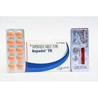 Aspadol 75 at Best Price - India Aspadol 75 Supplier