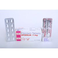 Atizolm-1 mg at Best Price - India Atizolm-1 mg Supplier