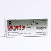 Bunorphin at Best Price - India Bunorphin Supplier