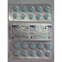 Daz 10mg at Best Price - India Daz 10mg Supplier