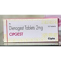 Cipgest Dienogest at Best Price - India Birth Control Pills Supplier