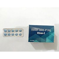 Etivan-2 at Best Price - India Etivan-2 Supplier