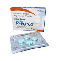 Extra Super P-Force 200mg at Best Price - India Extra Super P-Force 200mg Supplier