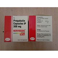 Nervigesic 300mg Capsules at Best Price - India Nervigesic 300mg Capsules Supplier