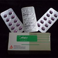 Onax 1mg at Best Price - India Onax 1mg Supplier